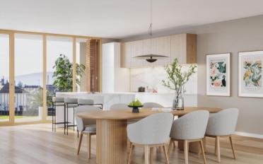 Apartment 5 rooms - image - 7