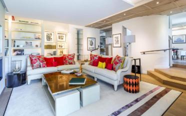 Wohnung 6 Zimmer - image - 1