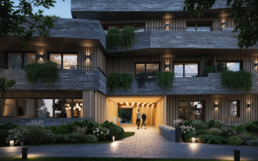 Apartment 5 rooms - image - 2