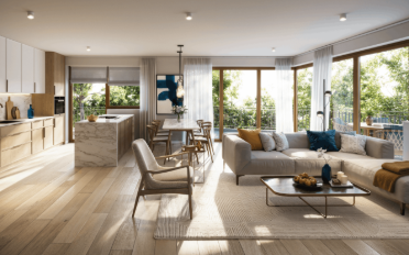 Apartment 5 rooms - image - 8
