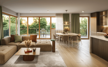 Apartment 5 rooms - image - 10