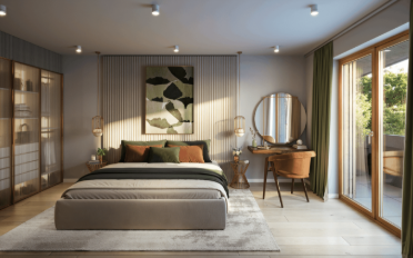 Apartment 5 rooms - image - 9