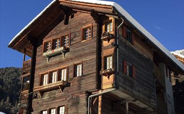 Chalet 8 Zimmer - image - 1