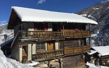 Chalet 8 Zimmer - image - 3