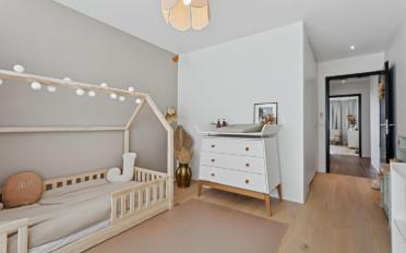 Attic flat 4.5 rooms - image - 11