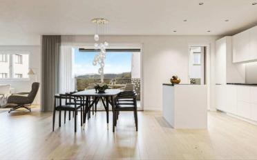 Apartment 4.5 rooms - image - 1