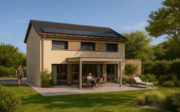Einfamilienhaus 5.5 Zimmer - image - 1