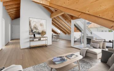Apartment 3.5 rooms - image - 2