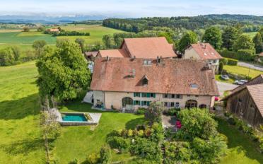 Ferme 8.5 pièces - image - 1