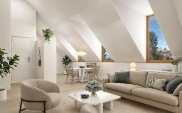 Wohnung ein Zimmer - image - 5
