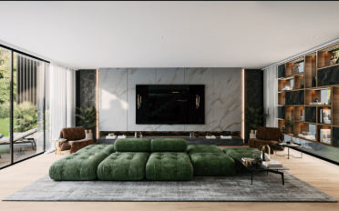 Maison contiguë 9 pièces - image - 1
