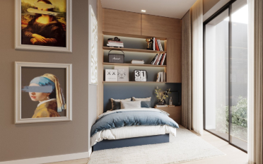Maison contiguë 9 pièces - image - 10