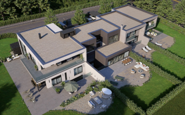 Maison contiguë 9 pièces - image - 1