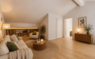 Apartment 6 rooms - image - 8