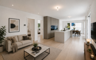 Wohnung 4.5 Zimmer - image - 1