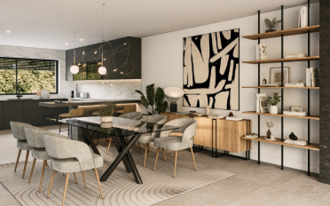 Row house 8 rooms - image - 3