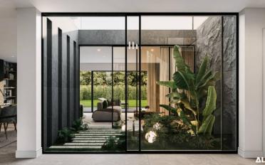 Row house 8 rooms - image - 7