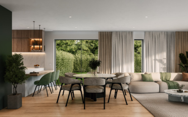 Maison contiguë 7 pièces - image - 3
