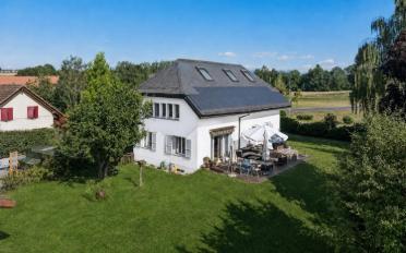 Einfamilienhaus 5.5 Zimmer - image - 1
