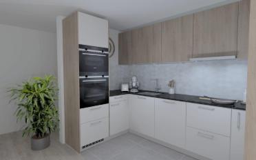 Apartment 3.5 rooms - image - 3