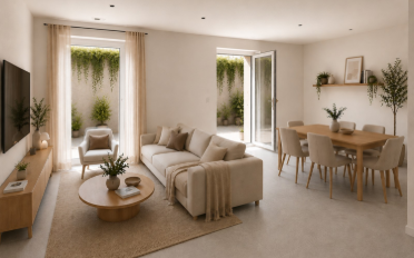Apartment 3.5 rooms - image - 1