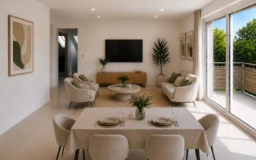 Wohnung 3.5 Zimmer - image - 2