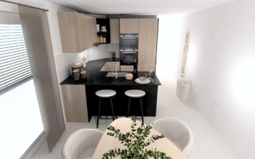 Single house 3.5 rooms - image - 3