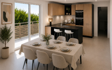 Single house 3.5 rooms - image - 1