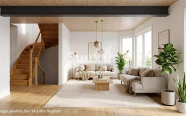 Maison 5.5 pièces - image - 1