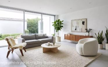 Apartment 6.5 rooms - image - 1