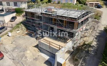 Duplex 4.5 pièces - image - 2