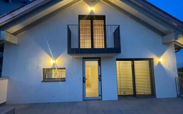 Terrace flat 4 rooms - image - 3