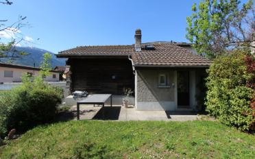 Einfamilienhaus 2.5 Zimmer - image - 1