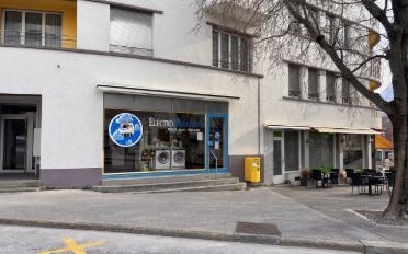 Gewerbe ein Zimmer - image - 1