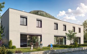 Reihenfamilienhaus 3.5 Zimmer - image - 1