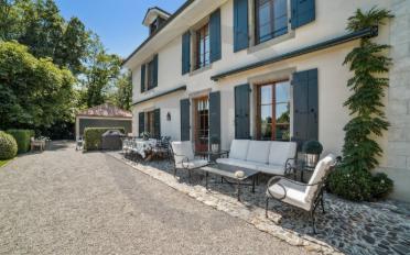 Einfamilienhaus 12 Zimmer - image - 1