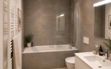 Wohnung 4 Zimmer - image - 5