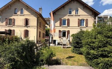 Reihenfamilienhaus 4 Zimmer - image - 1