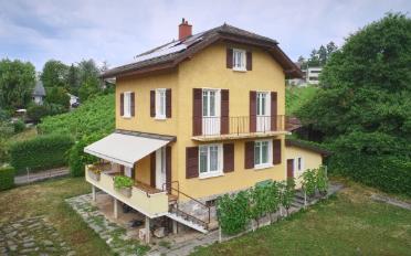 Einfamilienhaus 5.5 Zimmer - image - 1