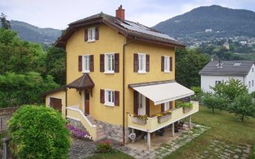 Einfamilienhaus 5.5 Zimmer - image - 2