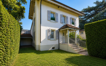 Single house 8 rooms - image - 1