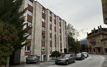 Apartment 3.5 rooms - image - 1
