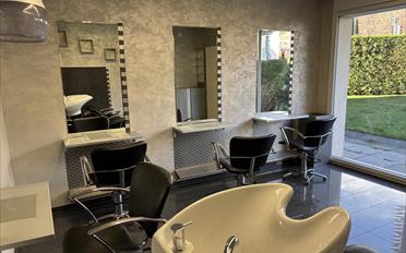 Salon de coiffure 2 pièces - image - 3