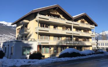 Apartment 3.5 rooms - image - 1
