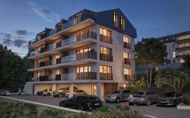 Apartment 3.5 rooms - image - 2