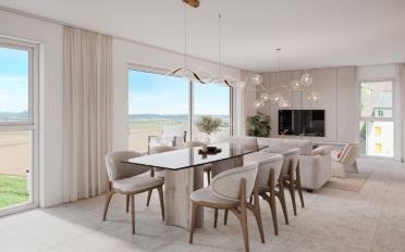 Wohnung 4.5 Zimmer - image - 1
