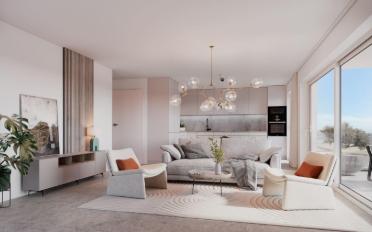 Wohnung 4.5 Zimmer - image - 2