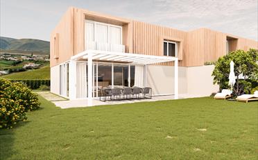 Bifamiliar house 5.5 rooms - image - 2
