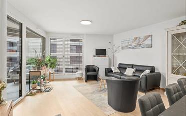 Apartment 3.5 rooms - image - 2