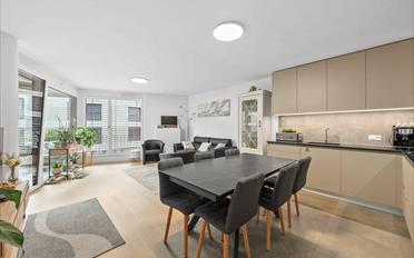 Apartment 3.5 rooms - image - 3